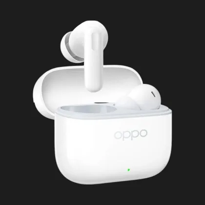 Навушники OPPO Enco Buds3 Pro (Glaze White) в Ковелі