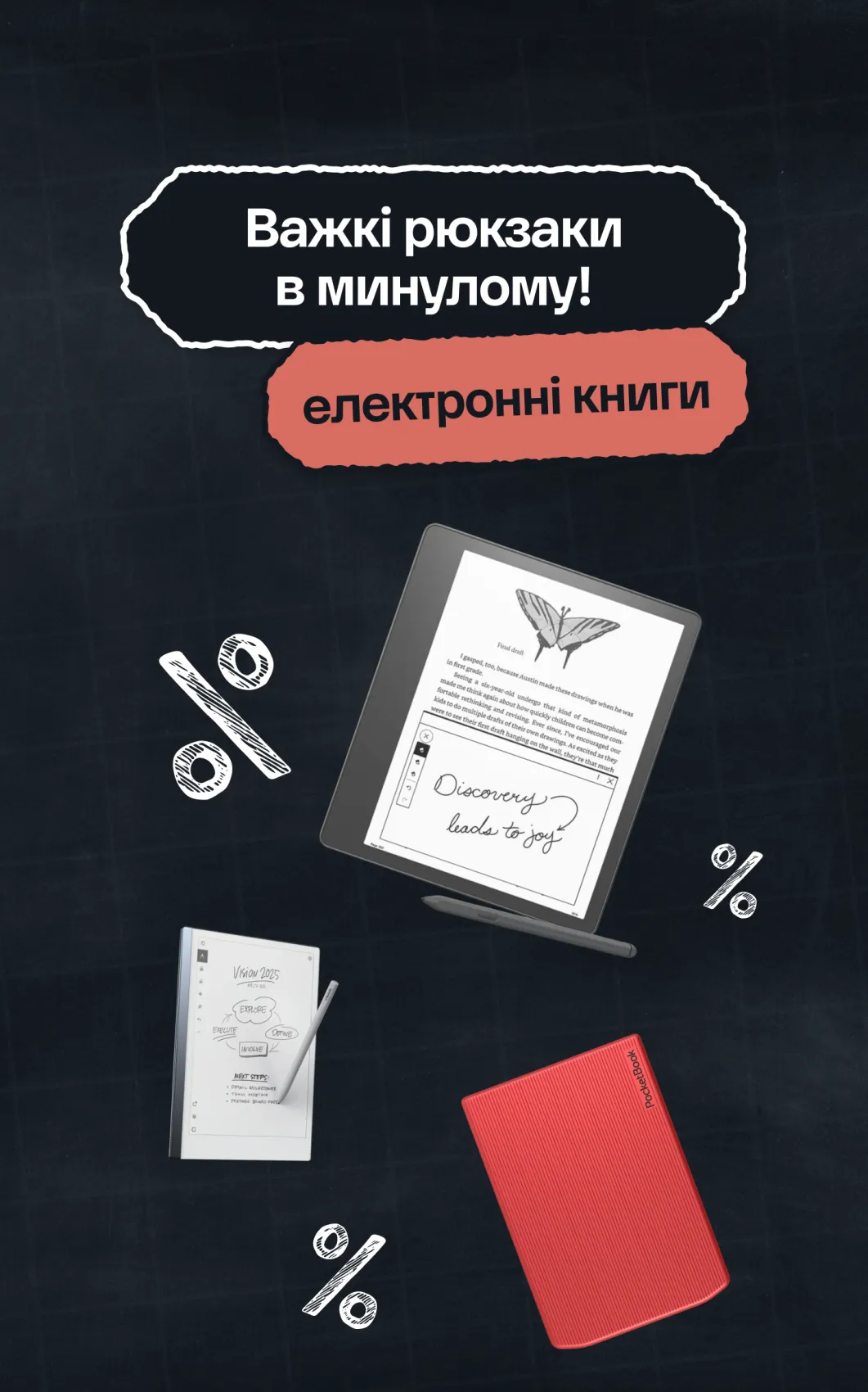 Електронні книги
