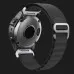 Ремешок Alpina Style Strap для Garmin (QuickFit 22) (Dark Gray)