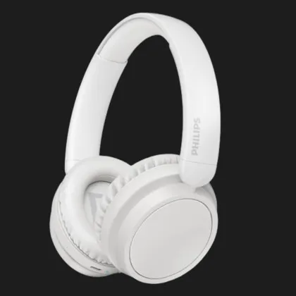 Наушники Philips TAH5209 Over-ear SBC Wireless Mic (White) в Ковеле