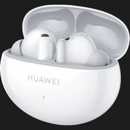 Навушники HUAWEI FreeBuds 6i (White) в Ковелі