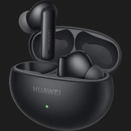 Навушники HUAWEI FreeBuds 6i (Black) в Ковелі