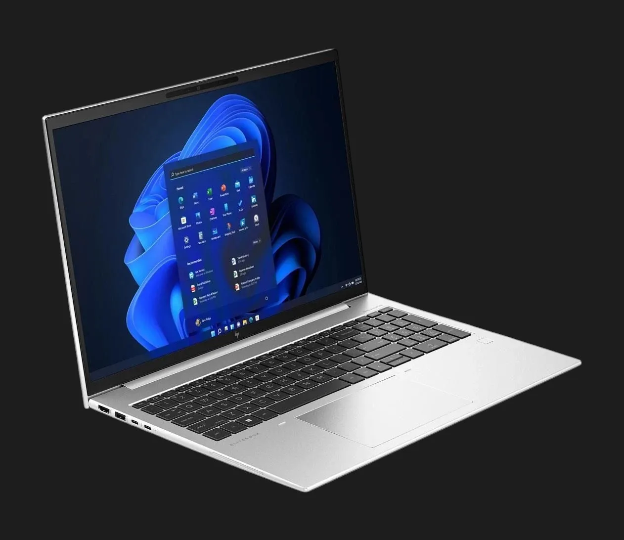 Ноутбук HP EliteBook 860 G11 16" (Intel Core Ultra 7/32GB/1TB (SSD)/Intel Graphics) (A3710ET) (Standard)