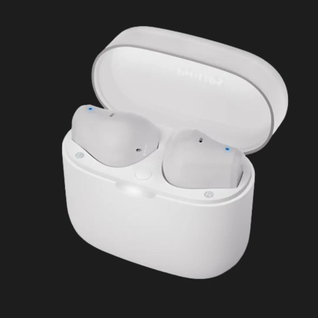 Навушники Philips TAT2139 SBC IPX4 Touch control (White)