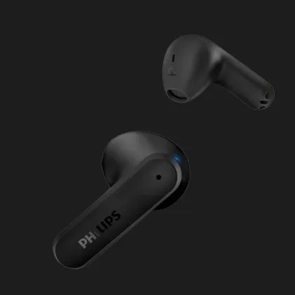 Навушники Philips TAT2139 SBC IPX4 Touch control (Black)