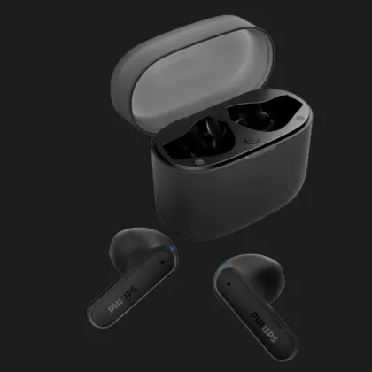 Навушники Philips TAT2139 SBC IPX4 Touch control (Black)