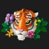 Конструктор LEGO ART The Fauna Collection — Tiger (31217)