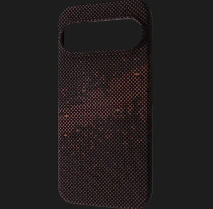 Чохол WAVE Gleam Case with Magnetic Ring для Google Pixel 10 Pro (Milky Way)