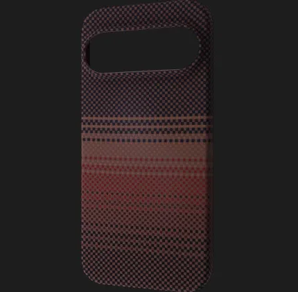 Чохол WAVE Gleam Case with Magnetic Ring для Google Pixel 10 Pro (Gold Stripes)