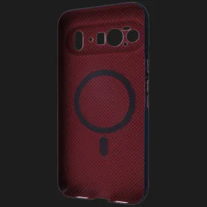Чехол WAVE Gleam Case with Magnetic Ring для Google Pixel 10 Pro XL (Blue Stripes) в Хмельницком