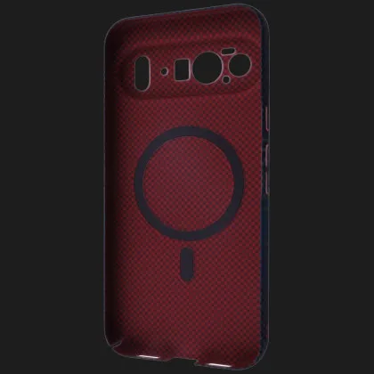 Чохол WAVE Gleam Case with Magnetic Ring для Google Pixel 10 Pro XL (Obsidian)