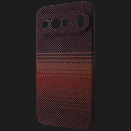 Чохол WAVE Gleam Case with Magnetic Ring для Google Pixel 10 Pro XL (Gold Stripes)