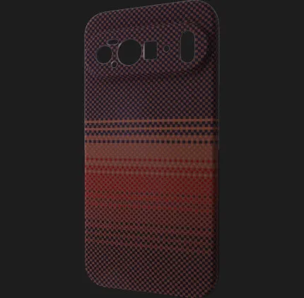 Чохол WAVE Gleam Case with Magnetic Ring для Google Pixel 10 Pro XL (Gold Stripes)