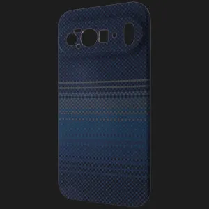 Чехол WAVE Gleam Case with Magnetic Ring для Google Pixel 10 Pro XL (Blue Stripes) в Хмельницком