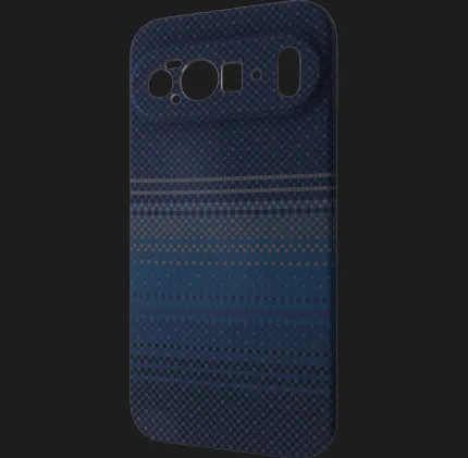 Чохол WAVE Gleam Case with Magnetic Ring для Google Pixel 10 Pro XL (Blue Stripes)