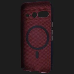 Чохол WAVE Gleam Case with Magnetic Ring для Google Pixel 7 Pro (Blue Stripes) в Хмельницькому