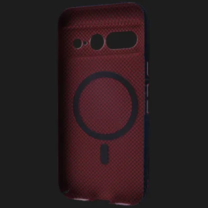 Чохол WAVE Gleam Case with Magnetic Ring для Google Pixel 7 Pro (Obsidian)