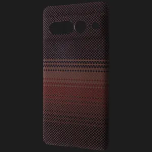 Чохол WAVE Gleam Case with Magnetic Ring для Google Pixel 7 Pro (Gold Stripes) в Хмельницькому