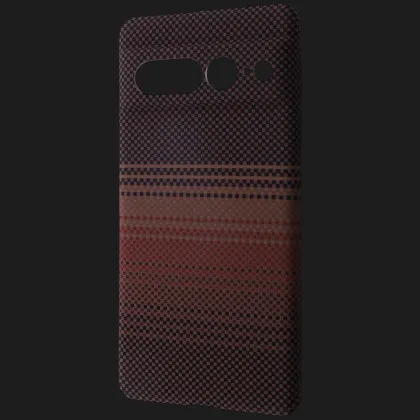 Чохол WAVE Gleam Case with Magnetic Ring для Google Pixel 7 Pro (Gold Stripes)