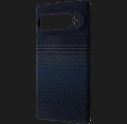 Чехол WAVE Gleam Case with Magnetic Ring для Google Pixel 8 Pro (Blue Stripes)