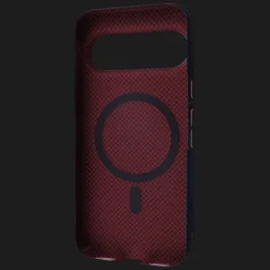 Чохол WAVE Gleam Case with Magnetic Ring для Google Pixel 9 Pro (Blue Stripes) в Хмельницькому