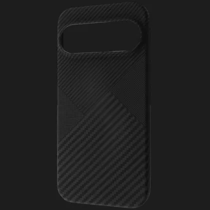 Чехол WAVE Gleam Case with Magnetic Ring для Google Pixel 9 Pro (Obsidian)