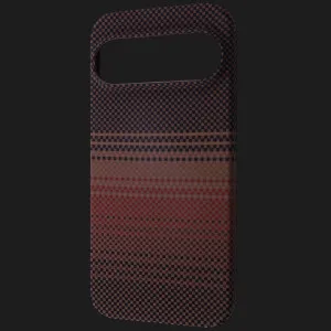 Чохол WAVE Gleam Case with Magnetic Ring для Google Pixel 9 Pro (Gold Stripes) в Хмельницькому