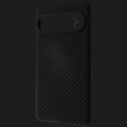 Чехол WAVE Gleam Case with Magnetic Ring для Google Pixel 9 Pro XL (Obsidian)