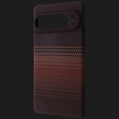 Чехол WAVE Gleam Case with Magnetic Ring для Google Pixel 9 Pro XL (Gold Stripes)