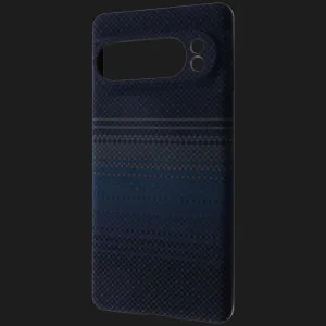 Чохол WAVE Gleam Case with Magnetic Ring для Google Pixel 9 Pro XL (Blue Stripes) в Хмельницькому