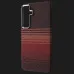 Чохол WAVE Gleam Case with Magnetic Ring для Samsung Galaxy S25 (Gold Stripes)
