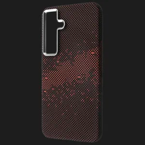Чохол WAVE Gleam Case with Magnetic Ring для Samsung Galaxy S25 (Milky Way) в Хмельницькому