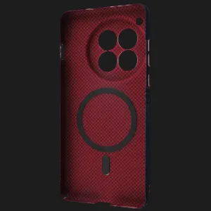 Чехол WAVE Gleam Case with Magnetic Ring для OnePlus 12 (Gold Stripes) в Луцке