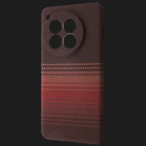 Чехол WAVE Gleam Case with Magnetic Ring для OnePlus 12 (Gold Stripes) в Луцке