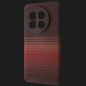 Чехол WAVE Gleam Case with Magnetic Ring для OnePlus 13 (Gold Stripes) в Луцке