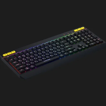 Клавіатура ігрова HATOR Icefall (Black) (HTK402UA) (UA)