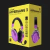 Игровая гарнитура HATOR Hypergang 3 Hi-Res SyncHUB Wireless Cyber Violet (ESH52) (UA)