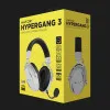 Игровая гарнитура HATOR Hypergang 3 Hi-Res SyncHUB Wireless White (ESH56) (UA)