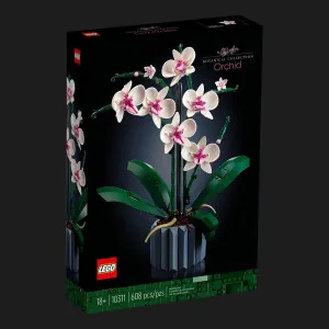 Конструктор LEGO Botanicals Орхідея (10311)