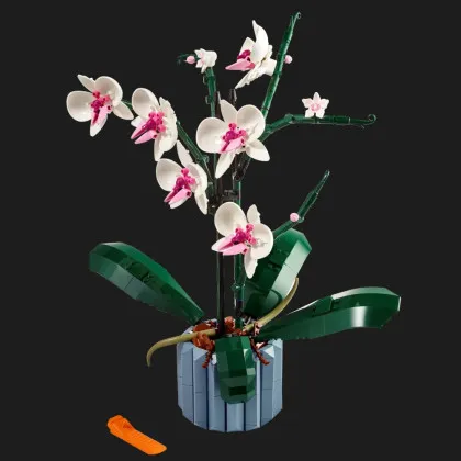 Конструктор LEGO Botanicals Orchid (10311)