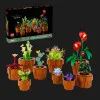 Конструктор LEGO Botanicals Tiny Plants (10329)