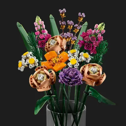 Конструктор LEGO Botanicals Flower Bouquet (10280)