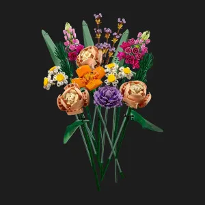 Конструктор LEGO Botanicals Букет (10280)