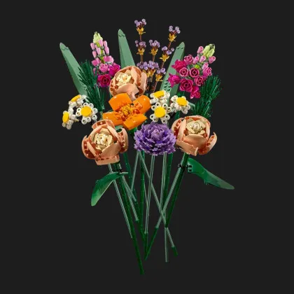 Конструктор LEGO Botanicals Flower Bouquet (10280)
