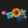 Конструктор LEGO Botanicals Wildflower Bouquet (10313)