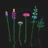 Конструктор LEGO Botanicals Wildflower Bouquet (10313)
