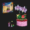 Конструктор LEGO Disney Isabela's Flowerpot (43237)