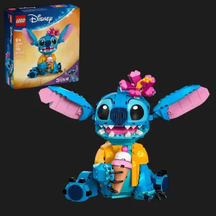 Конструктор LEGO Disney Stitch (43249)