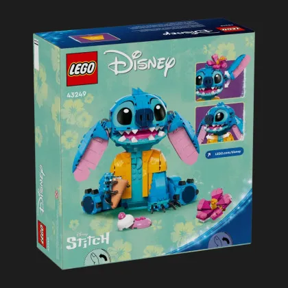 Конструктор LEGO Disney Stitch (43249)