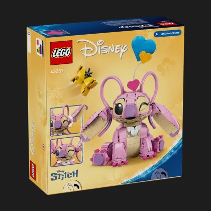 Конструктор LEGO Disney Angel (43257)